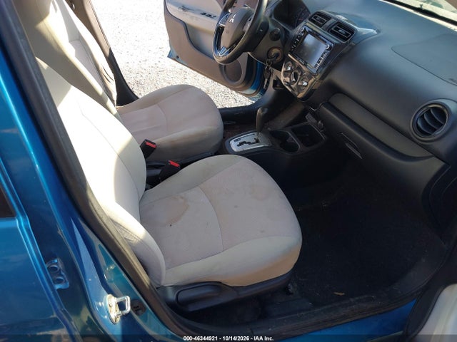 Aukcja sprzedaży 2017 Mitsubishi Mirage G4 Es, vin: ML32F3FJXHHF15437, numer aukcji: 46344921