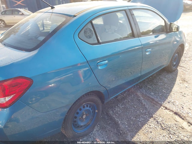 Aukcja sprzedaży 2017 Mitsubishi Mirage G4 Es, vin: ML32F3FJXHHF15437, numer aukcji: 46344921