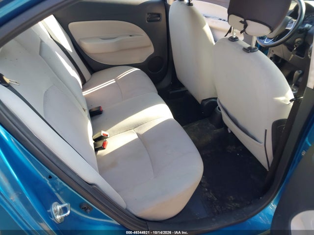Aukcja sprzedaży 2017 Mitsubishi Mirage G4 Es, vin: ML32F3FJXHHF15437, numer aukcji: 46344921