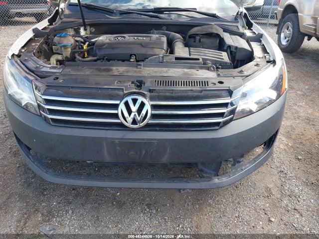 Продажа на аукционе авто 2015 Volkswagen Passat 1.8t S, vin: 1VWAT7A36FC099246, номер лота: 46344938