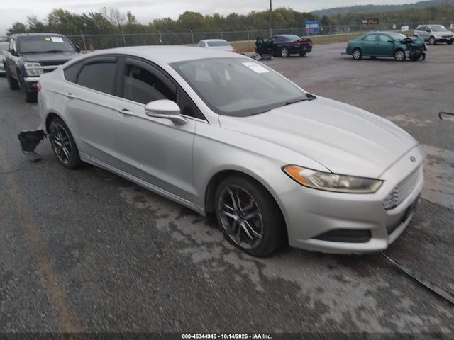 Auction sale of the 2016 Ford Fusion Se, vin: 3FA6P0H7XGR146431, lot number: 46344946