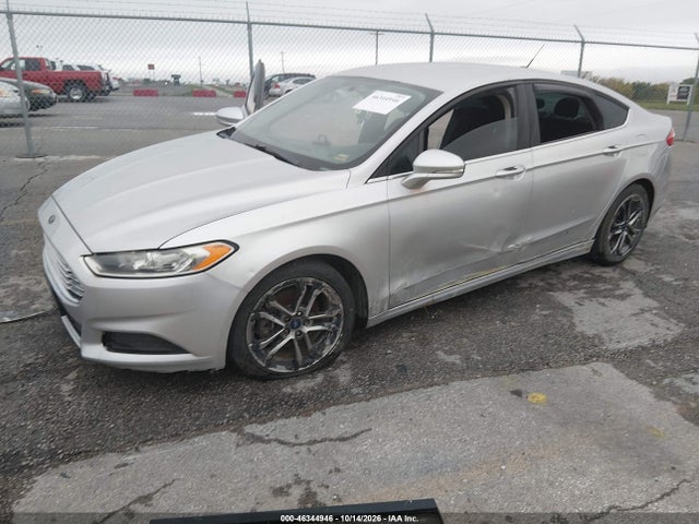 Продаж на аукціоні авто 2016 Ford Fusion Se, vin: 3FA6P0H7XGR146431, номер лоту: 46344946