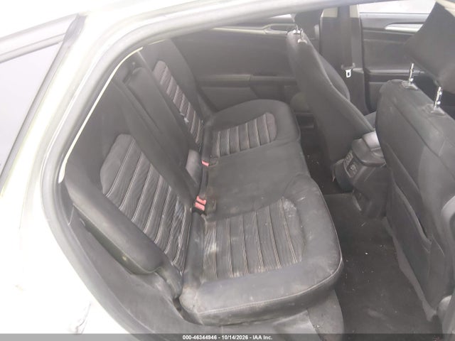 Продаж на аукціоні авто 2016 Ford Fusion Se, vin: 3FA6P0H7XGR146431, номер лоту: 46344946