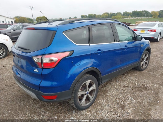 Продажа на аукционе авто 2017 Ford Escape Se, vin: 1FMCU0GD0HUD82217, номер лота: 46344949