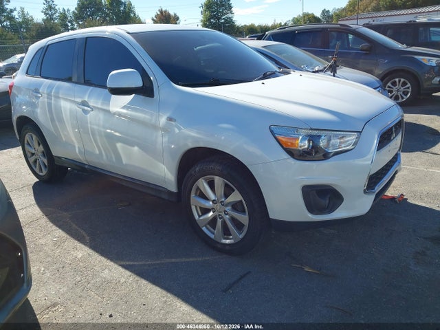 Продаж на аукціоні авто 2015 Mitsubishi Outlander Sport Es, vin: 4A4AR3AU5FE019953, номер лоту: 46344950
