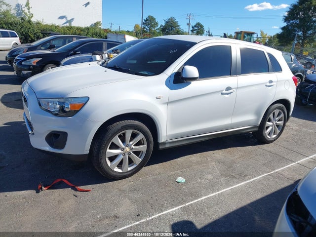 Продаж на аукціоні авто 2015 Mitsubishi Outlander Sport Es, vin: 4A4AR3AU5FE019953, номер лоту: 46344950