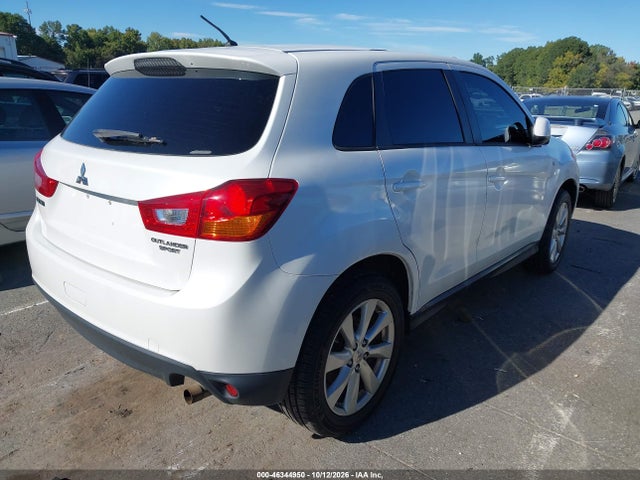 Продаж на аукціоні авто 2015 Mitsubishi Outlander Sport Es, vin: 4A4AR3AU5FE019953, номер лоту: 46344950