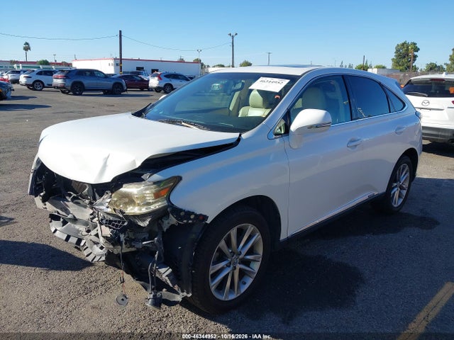 Aukcja sprzedaży 2015 Lexus Rx 450h, vin: 2T2ZB1BA0FC004606, numer aukcji: 46344952