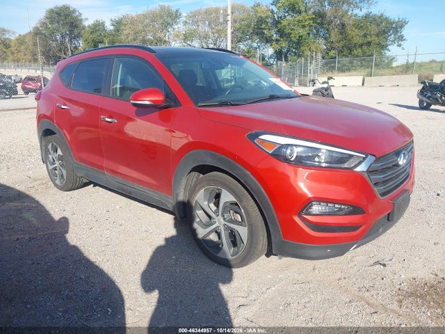 Продаж на аукціоні авто 2016 Hyundai Tucson Limited, vin: KM8J33A29GU163161, номер лоту: 46344957