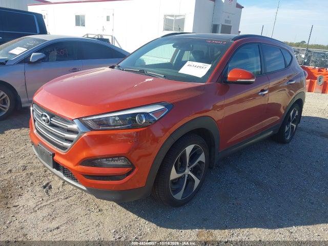 Продаж на аукціоні авто 2016 Hyundai Tucson Limited, vin: KM8J33A29GU163161, номер лоту: 46344957