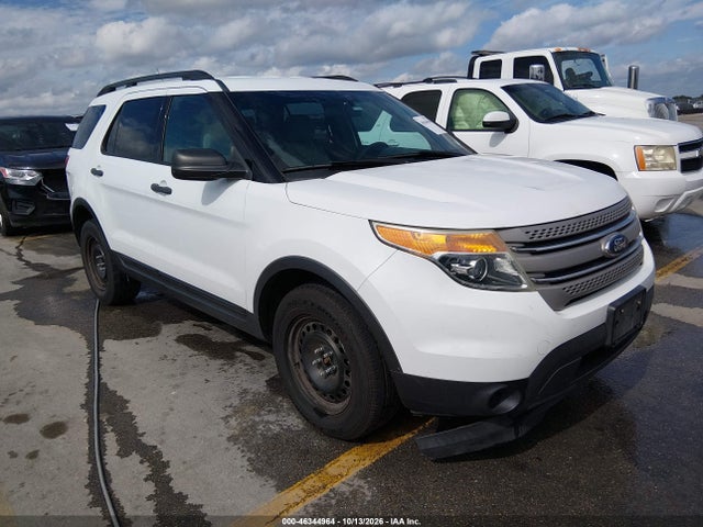 Auction sale of the 2014 Ford Explorer, vin: 1FM5K8B87EGB42776, lot number: 46344964