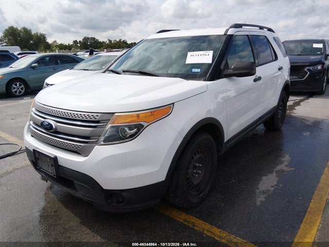 Продаж на аукціоні авто 2014 Ford Explorer, vin: 1FM5K8B87EGB42776, номер лоту: 46344964