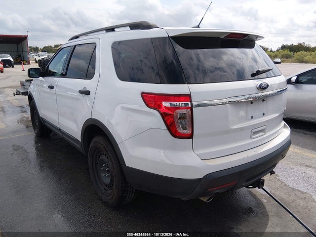 Продаж на аукціоні авто 2014 Ford Explorer, vin: 1FM5K8B87EGB42776, номер лоту: 46344964