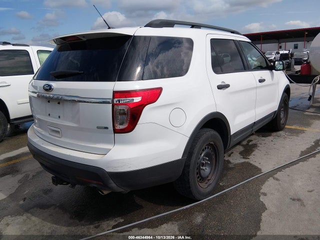 Продаж на аукціоні авто 2014 Ford Explorer, vin: 1FM5K8B87EGB42776, номер лоту: 46344964