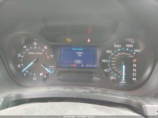 Продаж на аукціоні авто 2014 Ford Explorer, vin: 1FM5K8B87EGB42776, номер лоту: 46344964