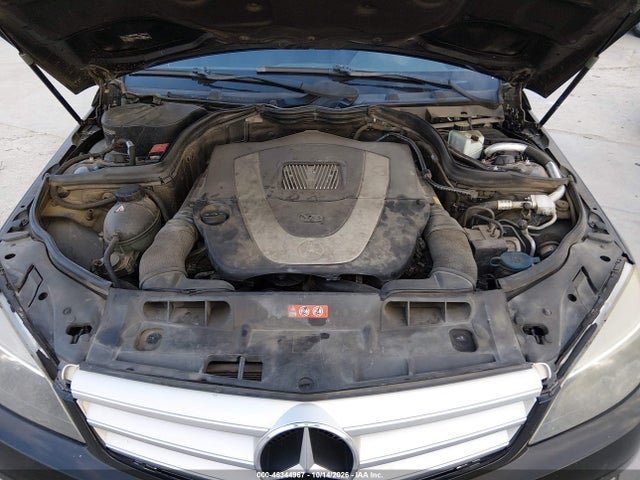 2011 Mercedes-benz C 300 Luxury 4matic/sport 4matic მანქანა იყიდება აუქციონზე, vin: WDDGF8BB0BR144968, აუქციონის ნომერი: 46344967