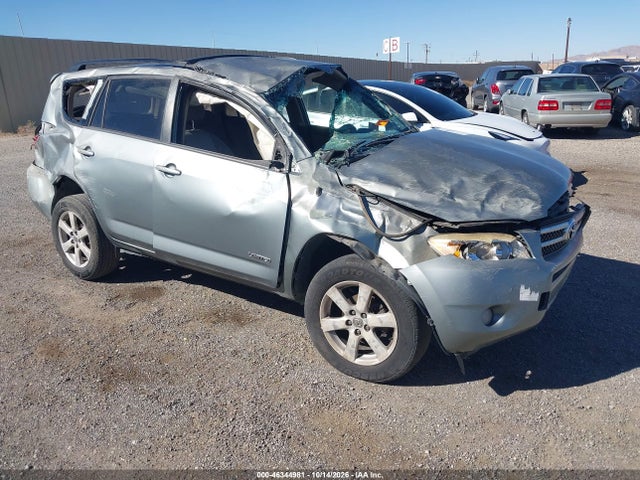 Aukcja sprzedaży 2008 Toyota Rav4 Limited, vin: JTMZD31V385109610, numer aukcji: 46344981