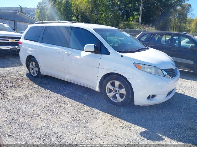 Продаж на аукціоні авто 2013 Toyota Sienna Le V6 8 Passenger, vin: 5TDKK3DC7DS347465, номер лоту: 46344991