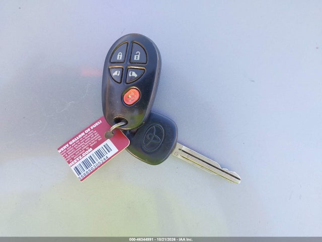 46344991 :رقم المزاد ، 5TDKK3DC7DS347465 vin ، 2013 Toyota Sienna Le V6 8 Passenger مزاد بيع