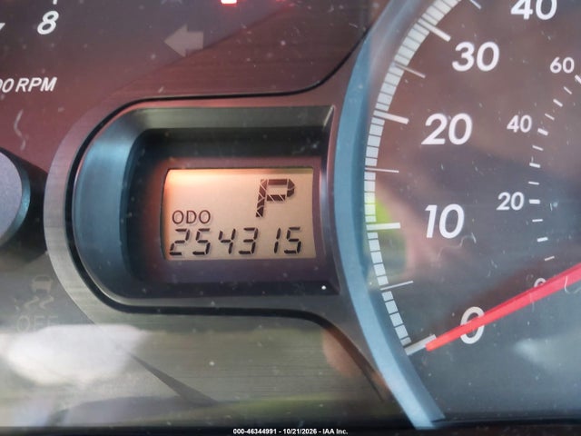 46344991 :رقم المزاد ، 5TDKK3DC7DS347465 vin ، 2013 Toyota Sienna Le V6 8 Passenger مزاد بيع