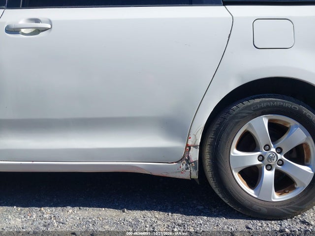 46344991 :رقم المزاد ، 5TDKK3DC7DS347465 vin ، 2013 Toyota Sienna Le V6 8 Passenger مزاد بيع