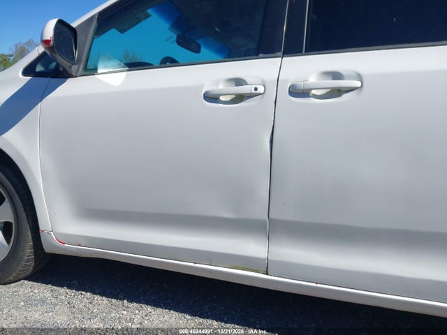 46344991 :رقم المزاد ، 5TDKK3DC7DS347465 vin ، 2013 Toyota Sienna Le V6 8 Passenger مزاد بيع