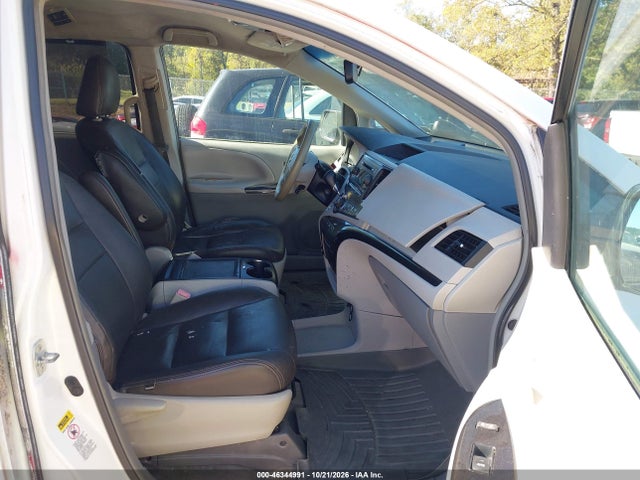 46344991 :رقم المزاد ، 5TDKK3DC7DS347465 vin ، 2013 Toyota Sienna Le V6 8 Passenger مزاد بيع