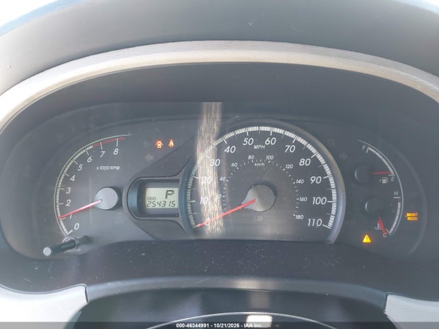 46344991 :رقم المزاد ، 5TDKK3DC7DS347465 vin ، 2013 Toyota Sienna Le V6 8 Passenger مزاد بيع