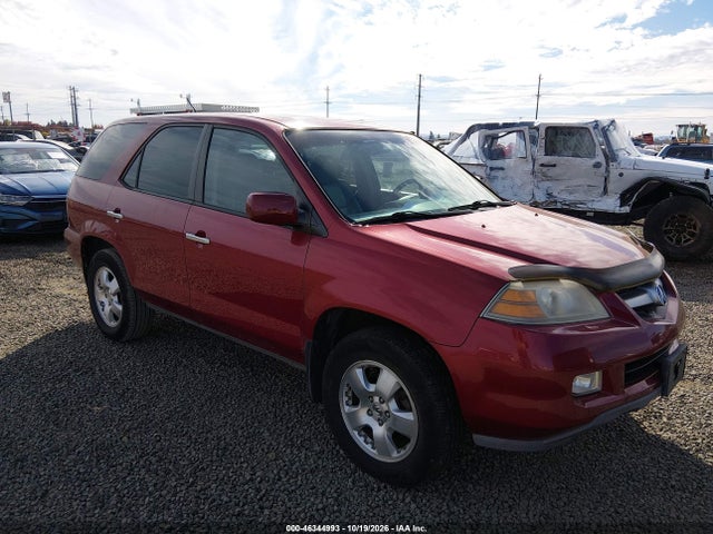 Aukcja sprzedaży 2004 Acura Mdx, vin: 2HNYD182X4H550336, numer aukcji: 46344993