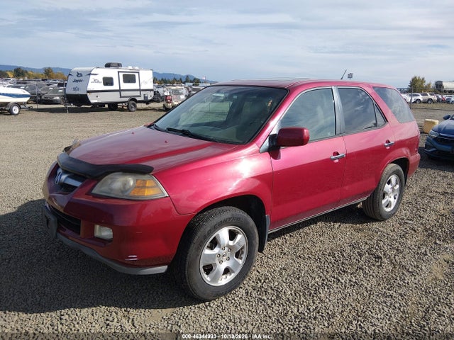 Aukcja sprzedaży 2004 Acura Mdx, vin: 2HNYD182X4H550336, numer aukcji: 46344993