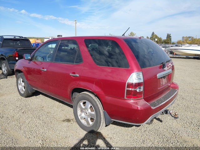 Aukcja sprzedaży 2004 Acura Mdx, vin: 2HNYD182X4H550336, numer aukcji: 46344993