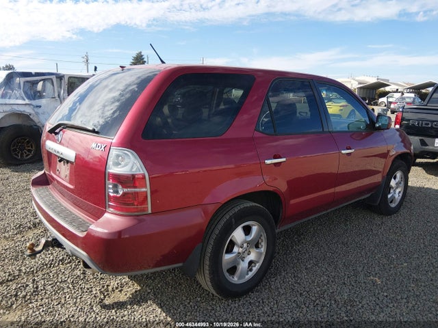 Aukcja sprzedaży 2004 Acura Mdx, vin: 2HNYD182X4H550336, numer aukcji: 46344993