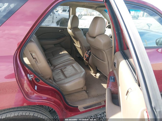 Aukcja sprzedaży 2004 Acura Mdx, vin: 2HNYD182X4H550336, numer aukcji: 46344993