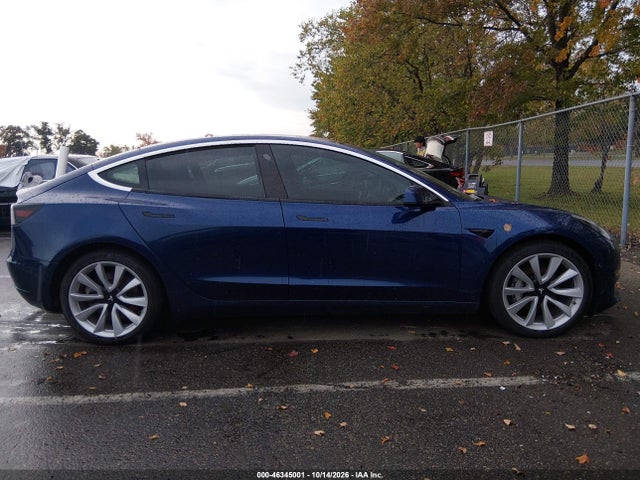 Продаж на аукціоні авто 2018 Tesla Model 3 Long Range/performance, vin: 5YJ3E1EB7JF133890, номер лоту: 46345001