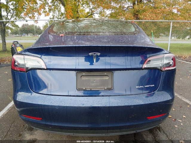 Продаж на аукціоні авто 2018 Tesla Model 3 Long Range/performance, vin: 5YJ3E1EB7JF133890, номер лоту: 46345001