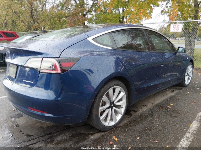 Продаж на аукціоні авто 2018 Tesla Model 3 Long Range/performance, vin: 5YJ3E1EB7JF133890, номер лоту: 46345001