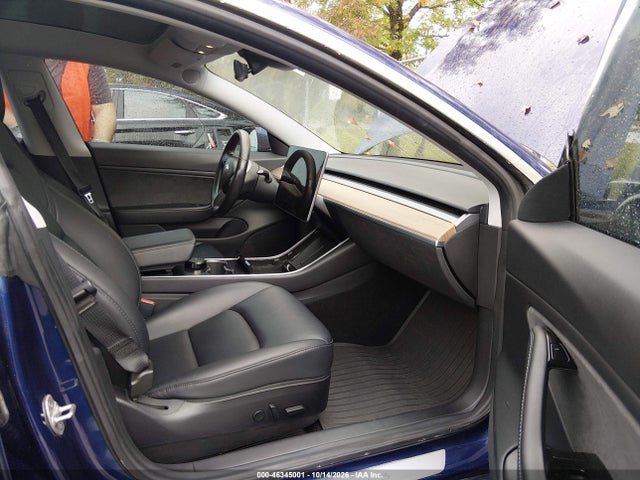 Продаж на аукціоні авто 2018 Tesla Model 3 Long Range/performance, vin: 5YJ3E1EB7JF133890, номер лоту: 46345001