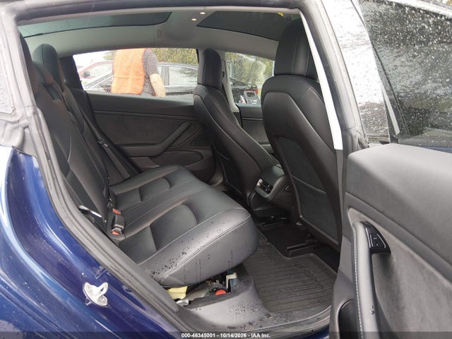 Продаж на аукціоні авто 2018 Tesla Model 3 Long Range/performance, vin: 5YJ3E1EB7JF133890, номер лоту: 46345001