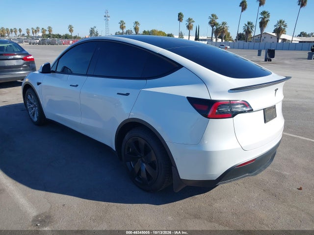 Aukcja sprzedaży 2021 Tesla Model Y Long Range Dual Motor All-wheel Drive, vin: 5YJYGAEE2MF283131, numer aukcji: 46345005