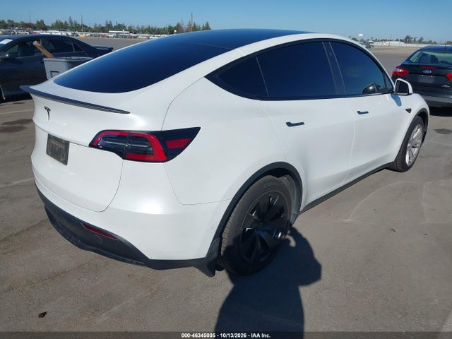 Aukcja sprzedaży 2021 Tesla Model Y Long Range Dual Motor All-wheel Drive, vin: 5YJYGAEE2MF283131, numer aukcji: 46345005