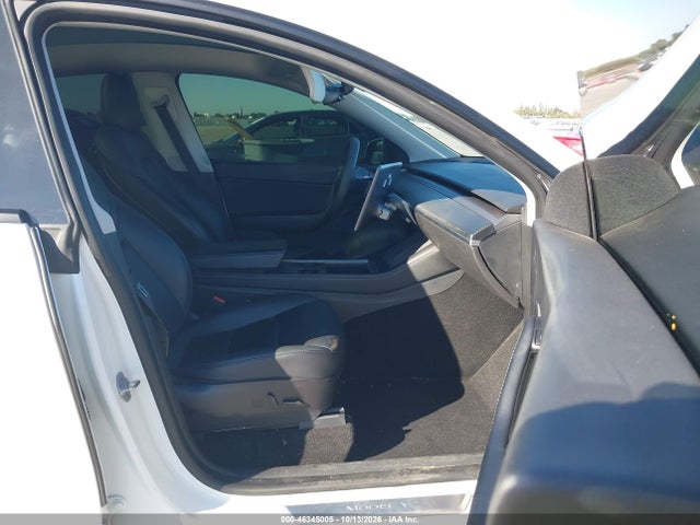Aukcja sprzedaży 2021 Tesla Model Y Long Range Dual Motor All-wheel Drive, vin: 5YJYGAEE2MF283131, numer aukcji: 46345005