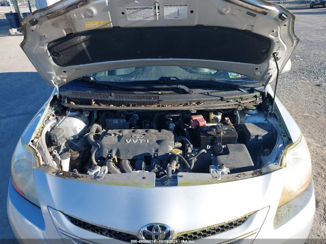 46345014 :رقم المزاد ، JTDBT903871151767 vin ، 2007 Toyota Yaris مزاد بيع