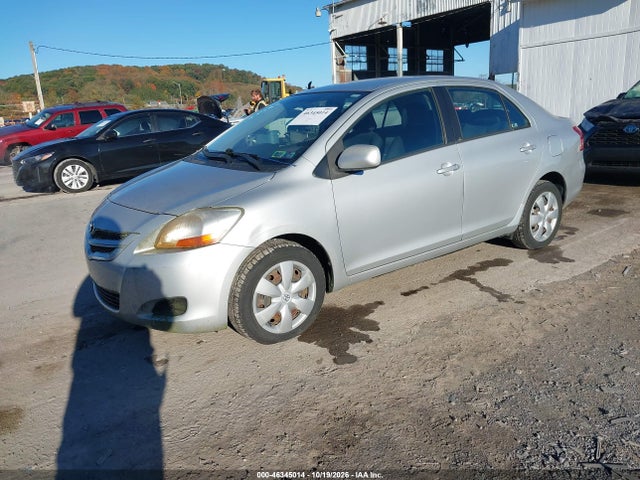 46345014 :رقم المزاد ، JTDBT903871151767 vin ، 2007 Toyota Yaris مزاد بيع