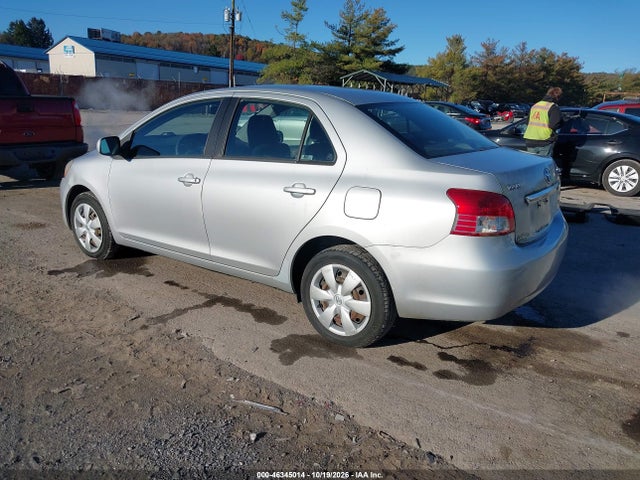 46345014 :رقم المزاد ، JTDBT903871151767 vin ، 2007 Toyota Yaris مزاد بيع