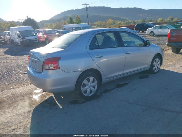 46345014 :رقم المزاد ، JTDBT903871151767 vin ، 2007 Toyota Yaris مزاد بيع