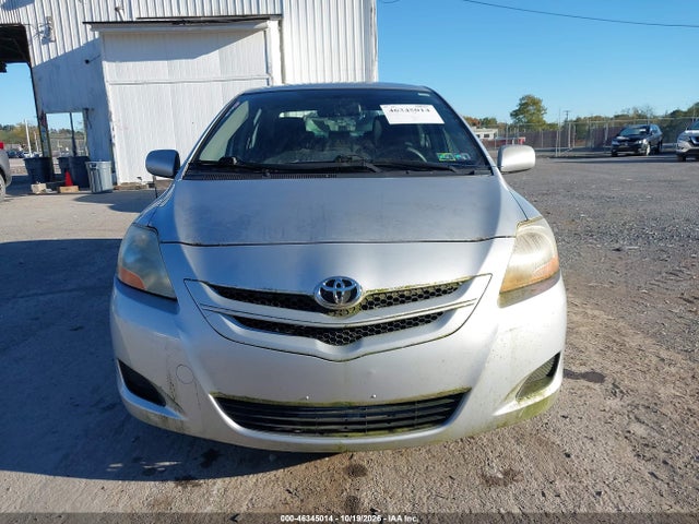 46345014 :رقم المزاد ، JTDBT903871151767 vin ، 2007 Toyota Yaris مزاد بيع