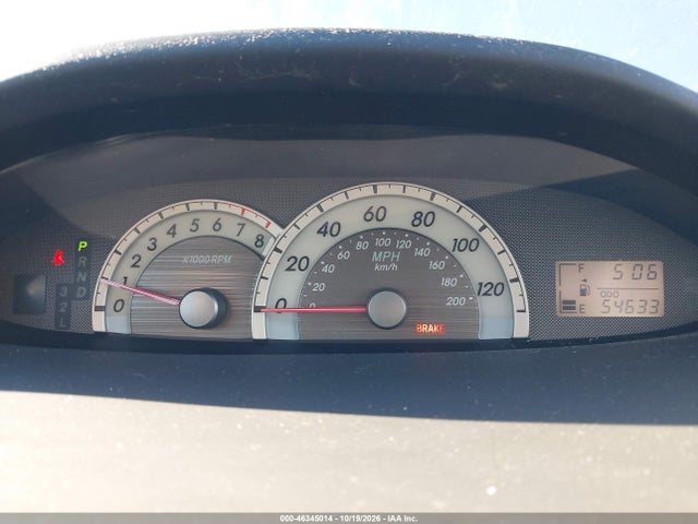 46345014 :رقم المزاد ، JTDBT903871151767 vin ، 2007 Toyota Yaris مزاد بيع