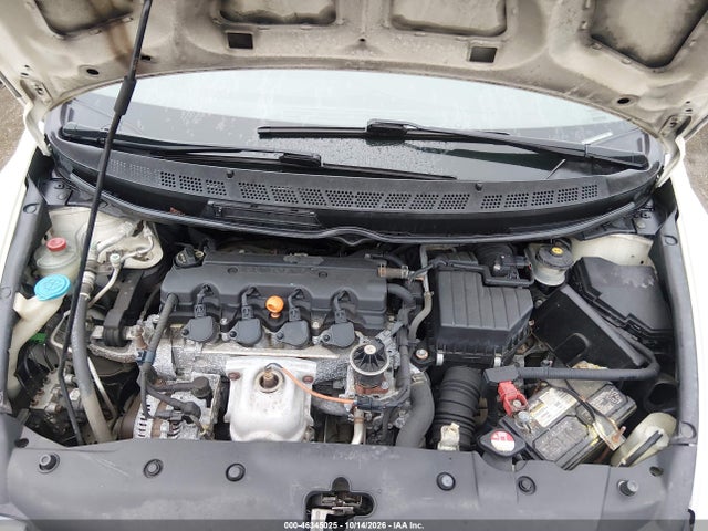 Продажа на аукционе авто 2010 Honda Civic Ex, vin: 19XFA1F82AE060896, номер лота: 46345025
