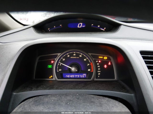 Продажа на аукционе авто 2010 Honda Civic Ex, vin: 19XFA1F82AE060896, номер лота: 46345025