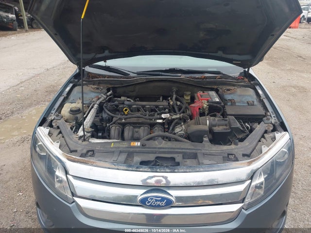 Aukcja sprzedaży 2011 Ford Fusion Se, vin: 3FAHP0HA7BR121614, numer aukcji: 46345026